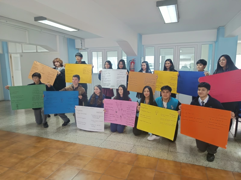 Encuentro de Centros de Estudiantes de la Diócesis San José